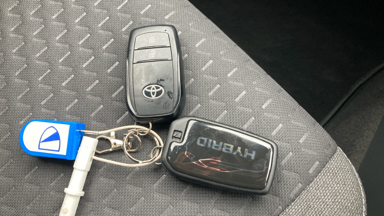 Toyota Yaris Cross 1.5 Hybrid Design 5dr CVT Hybrid Estate